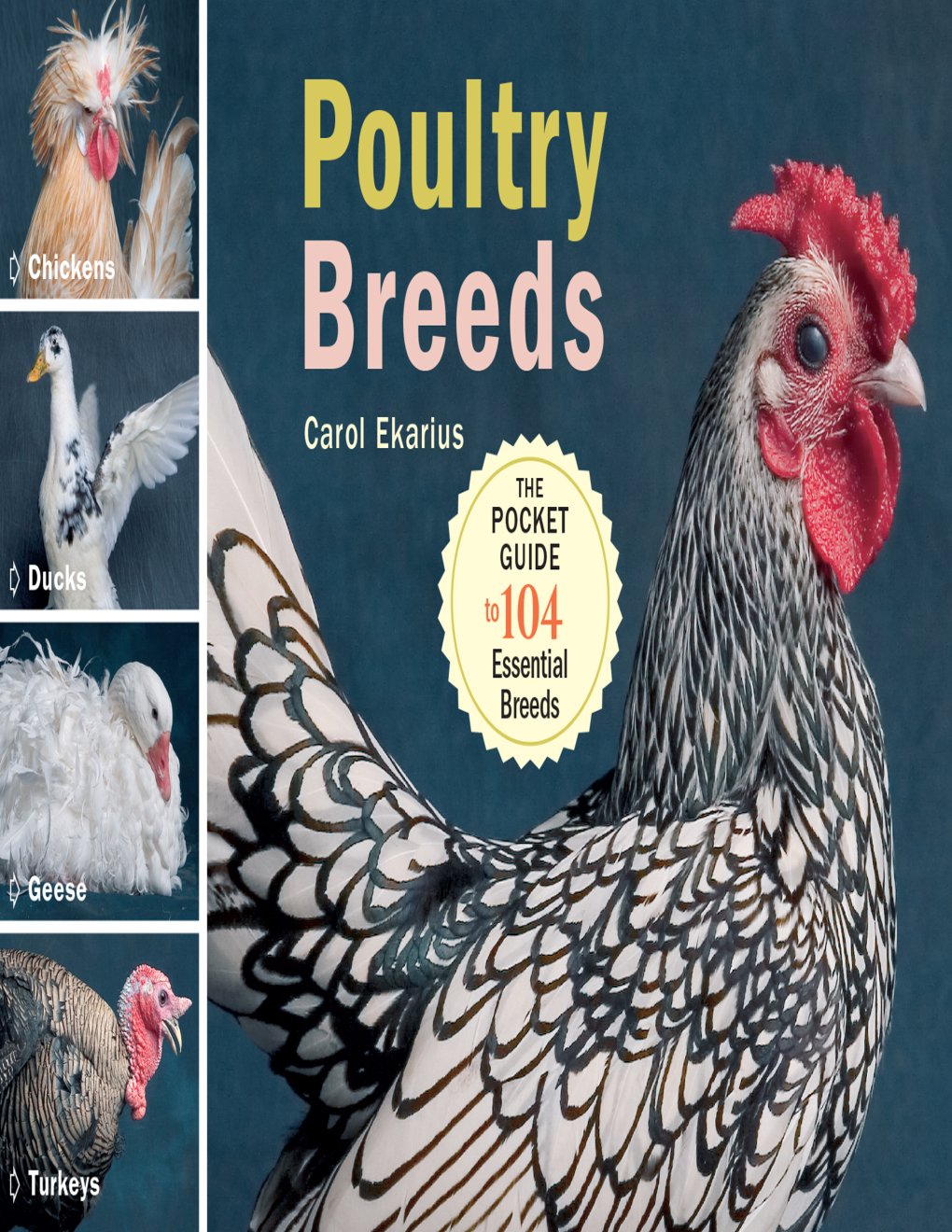 Cover of Poultry Breeds
