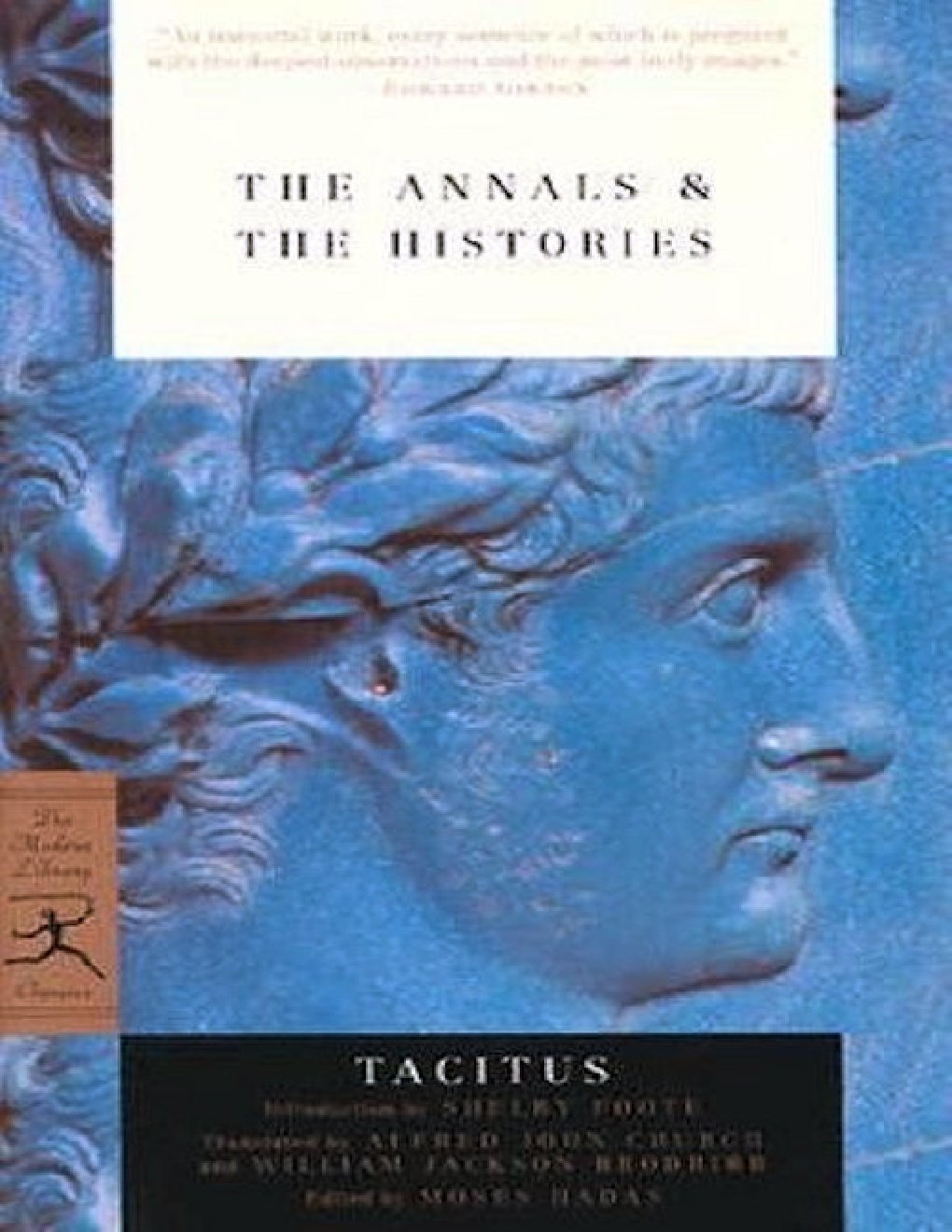 Cover of The Annals & the Histories