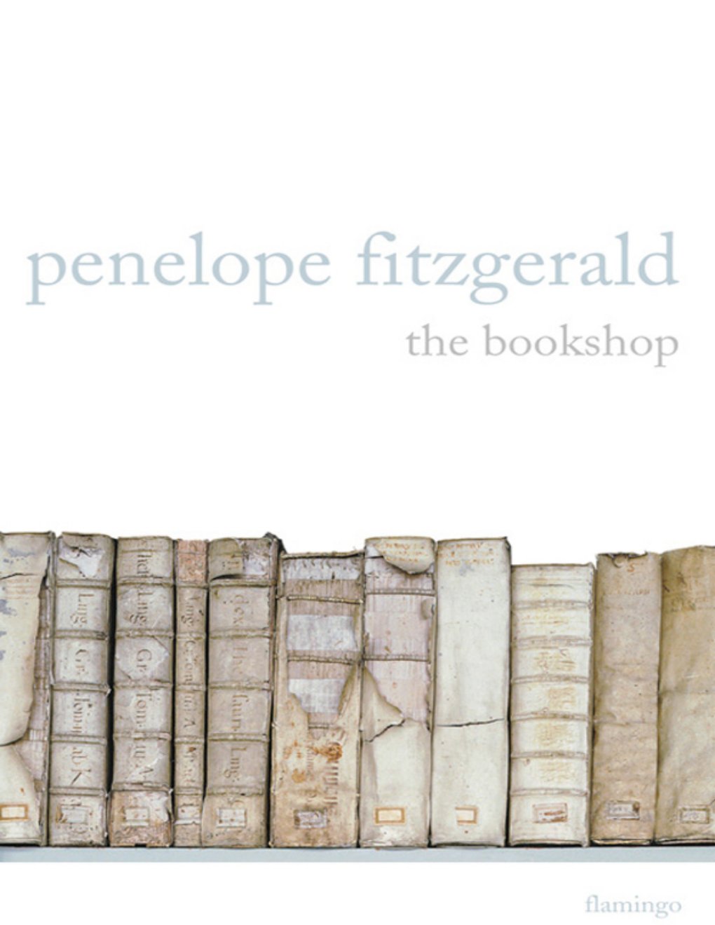 Cover of The Bookshop (1959)
