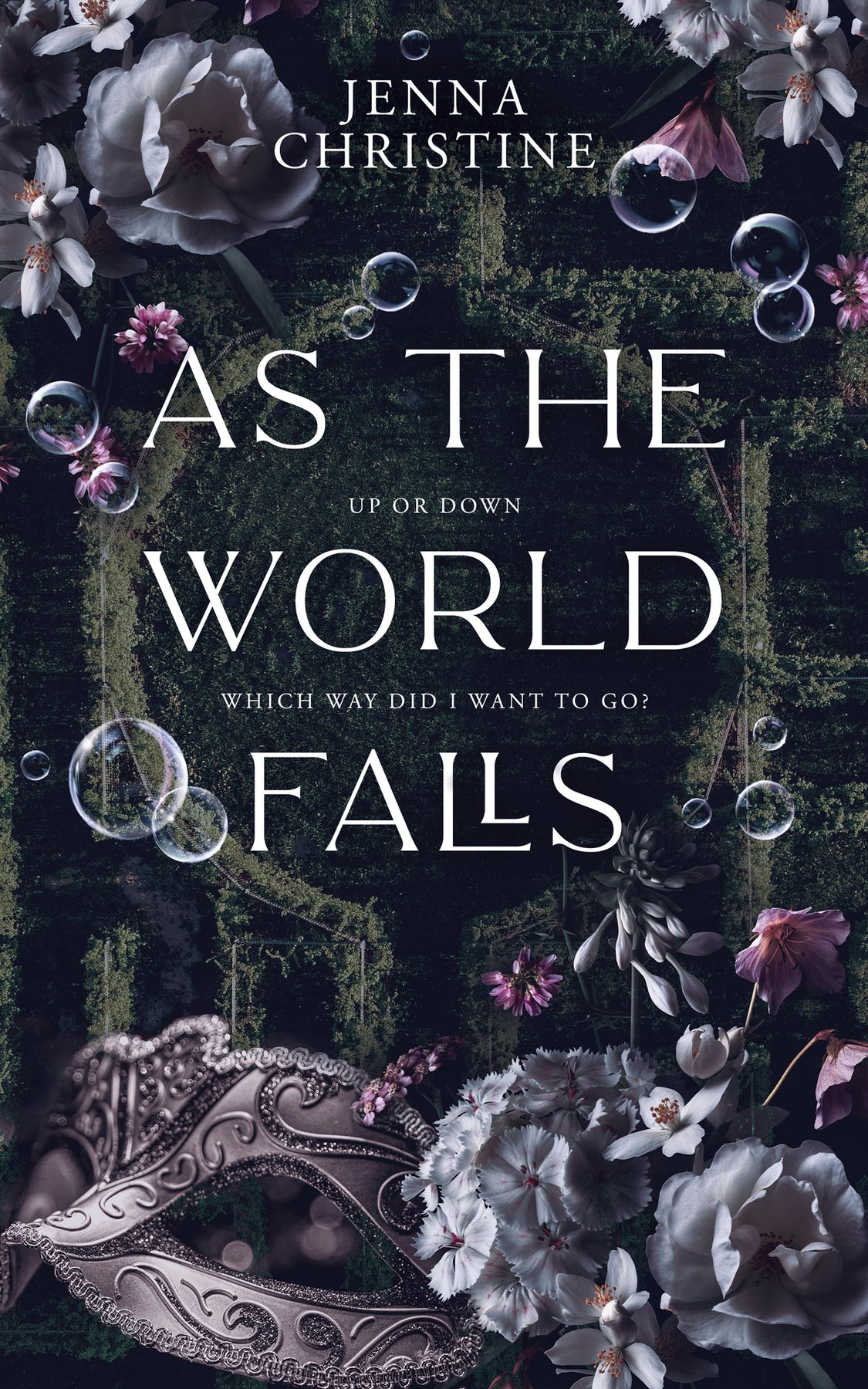 Cover of As The World Falls