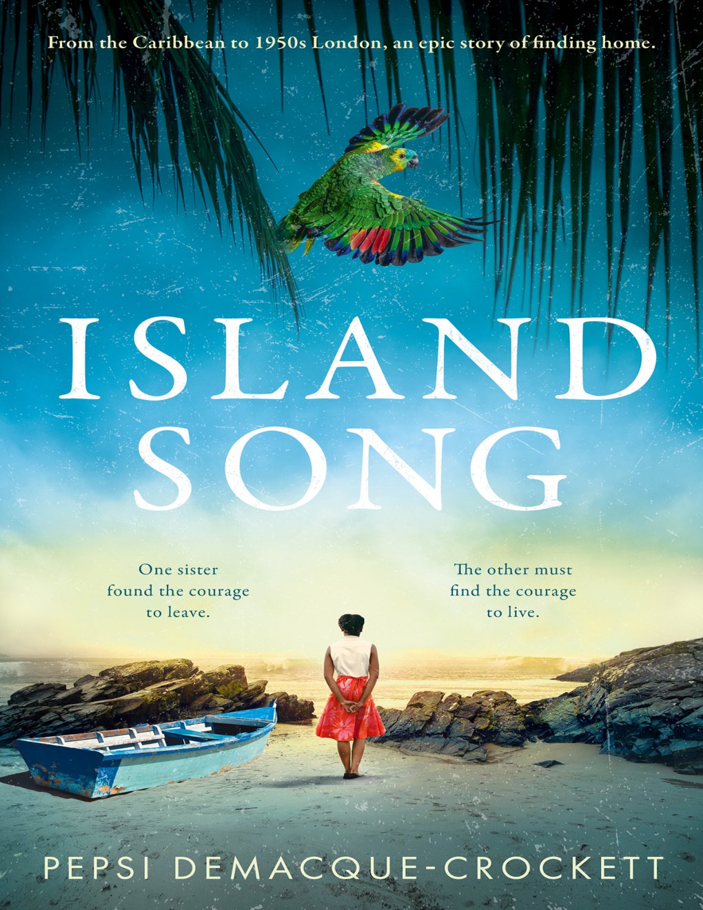 Cover of Island Song