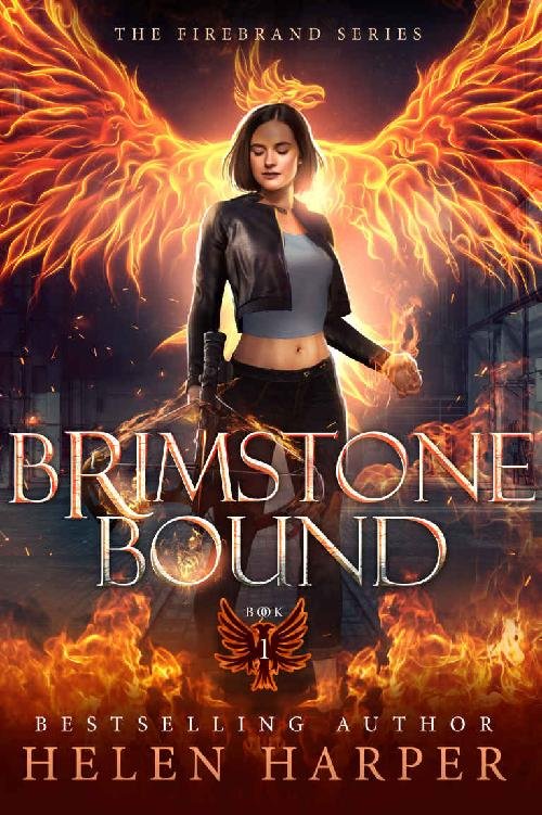 Cover of Brimstone Bound (2018)