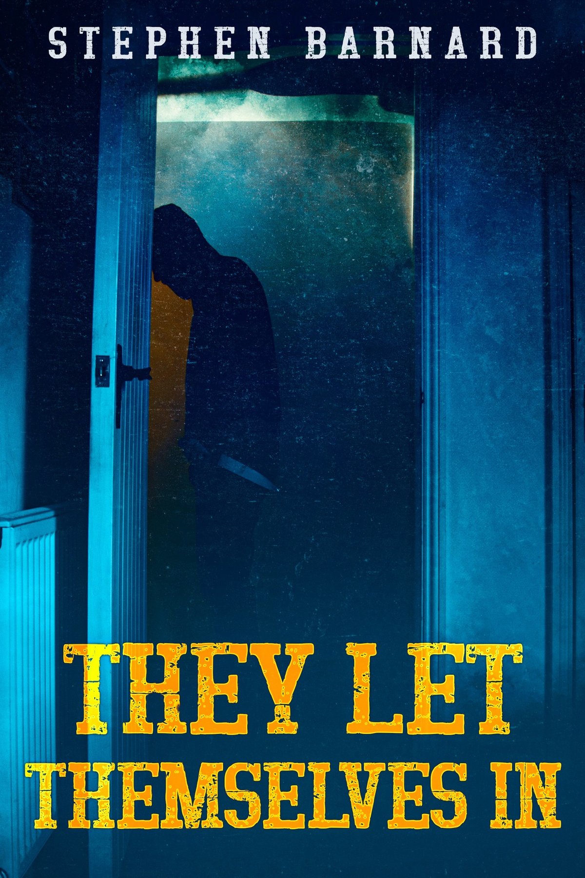 Cover of They Let Themselves In (2023)