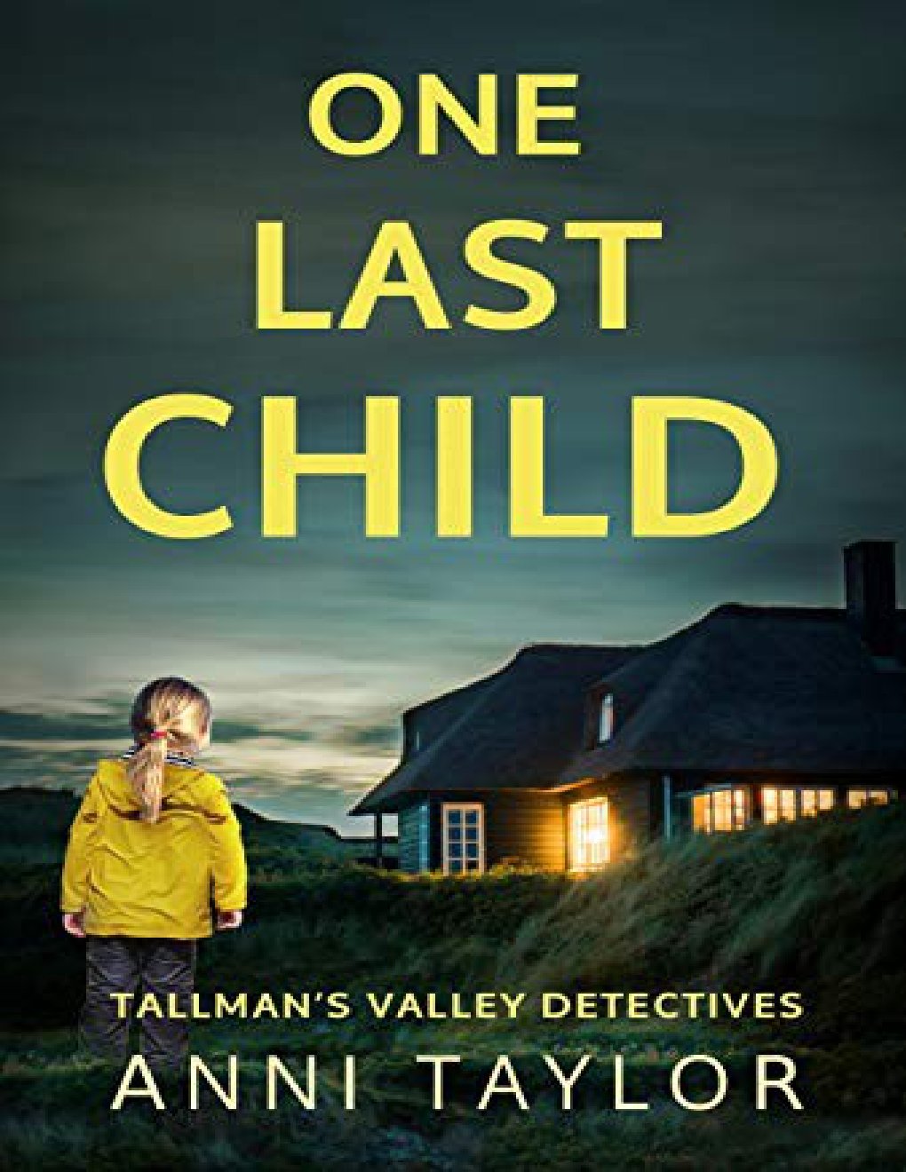 Cover of One Last Child