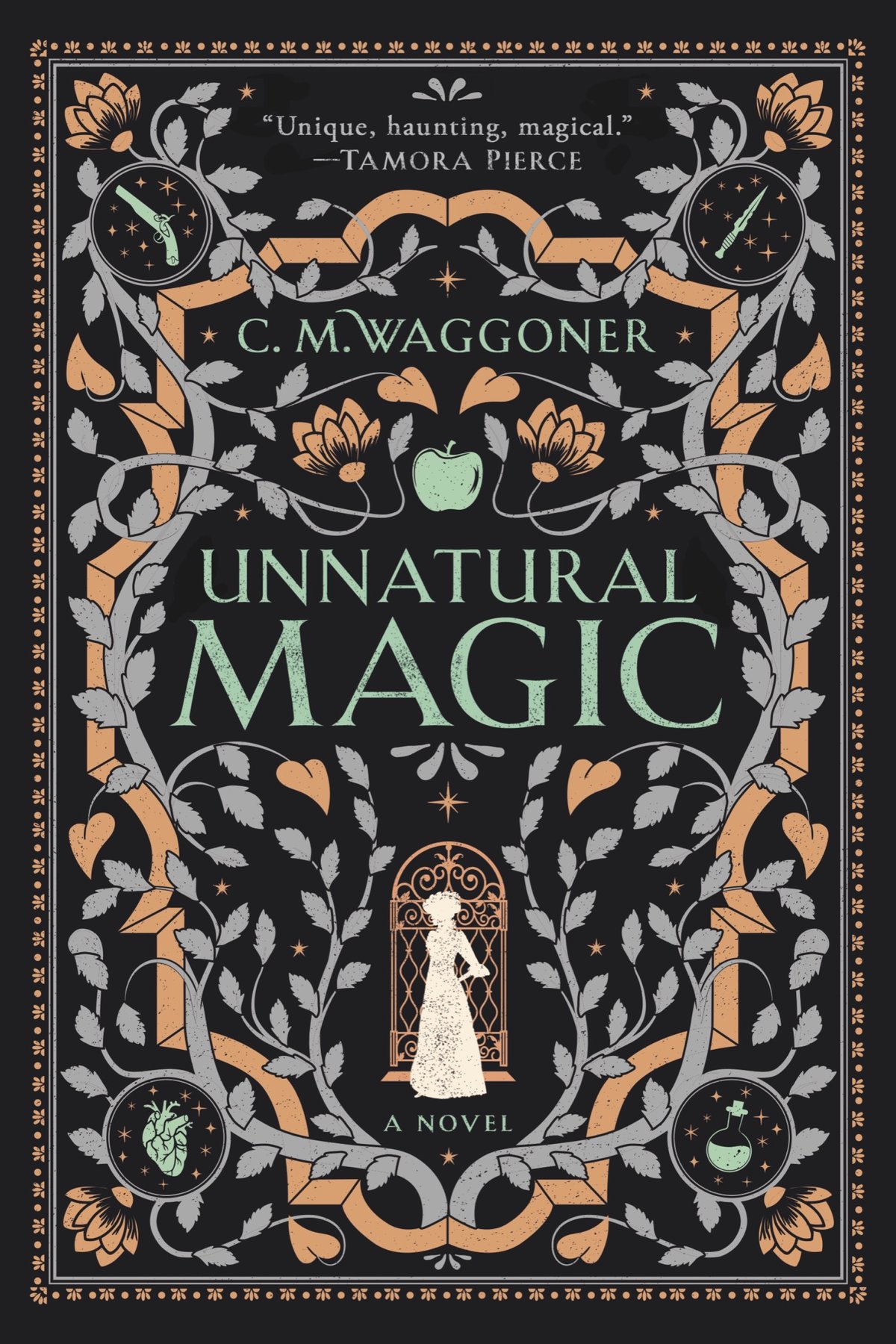 Cover of Unnatural Magic (2019)