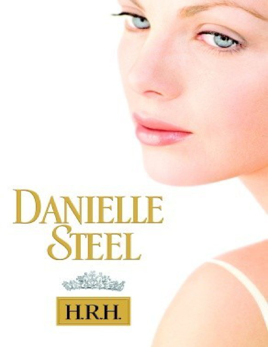 Cover of H.R.H