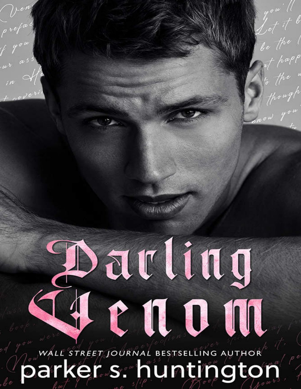 Cover of Darling Venom: A Broken Love Story