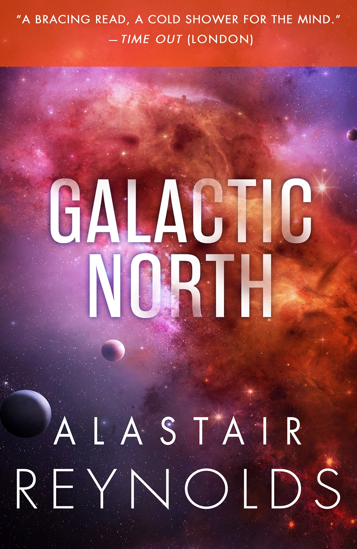 Cover of Galactic North