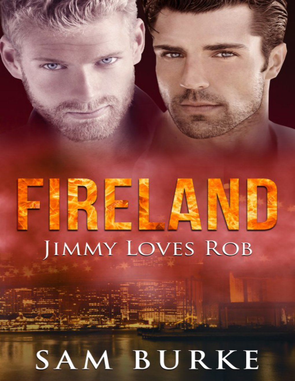Cover of Fireland (2012)