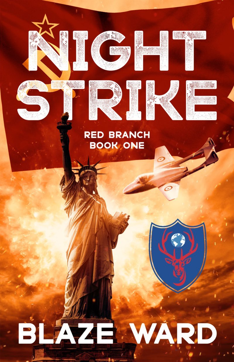 Cover of Night Strike (1946)