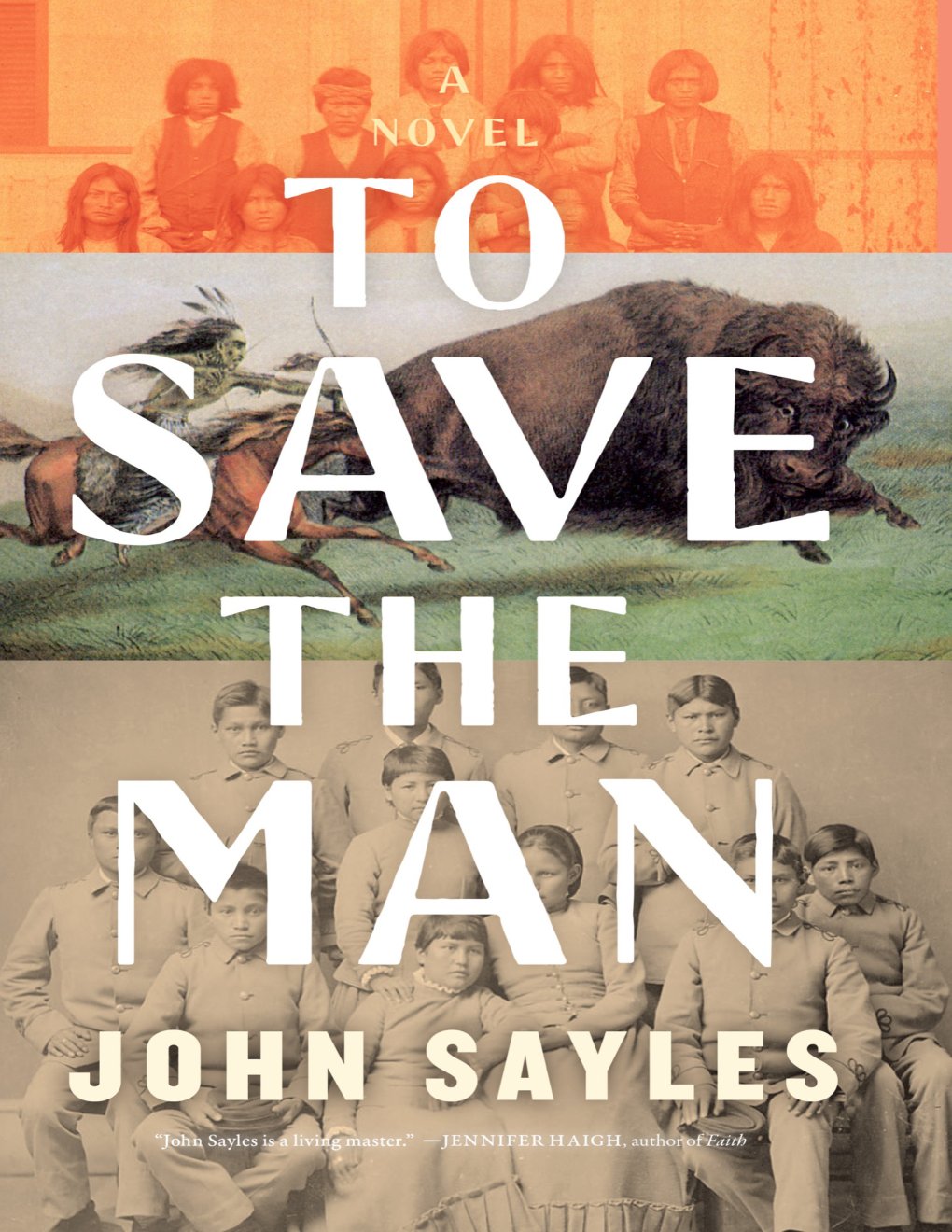 Cover of To Save the Man