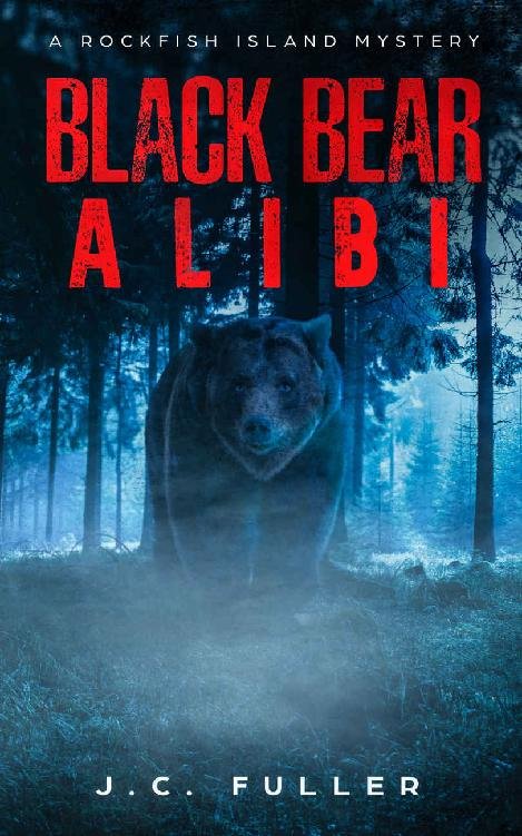 Cover of Black Bear Alibi (2019)