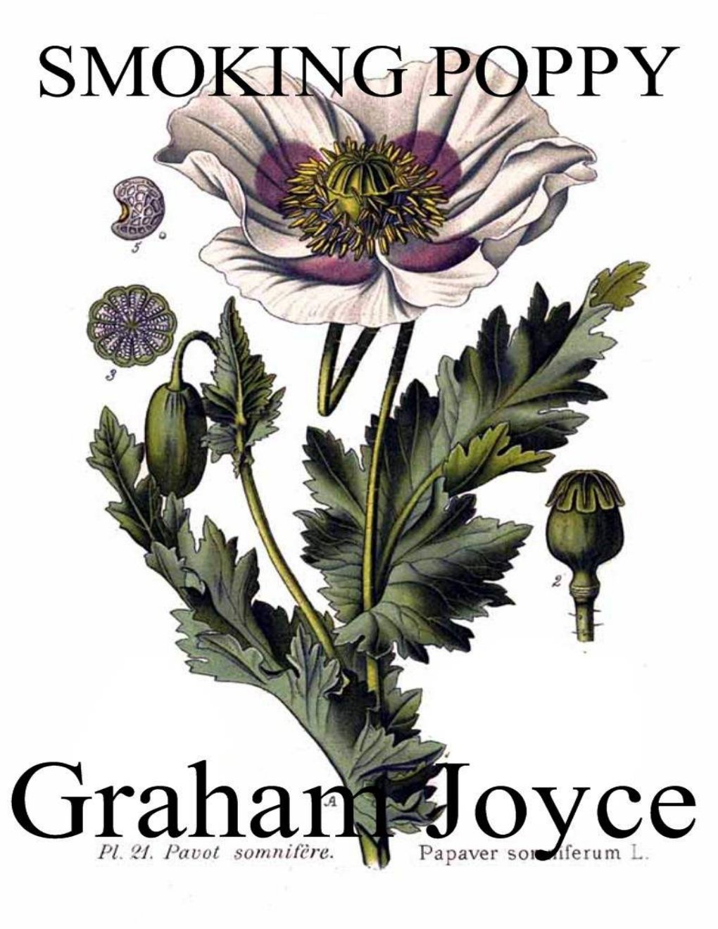 Cover of Smoking Poppy