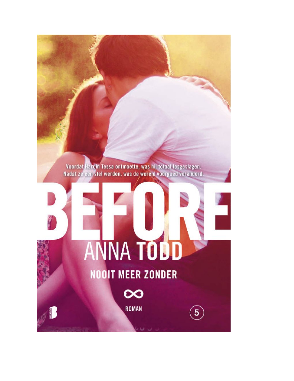 Cover of Before (2015)