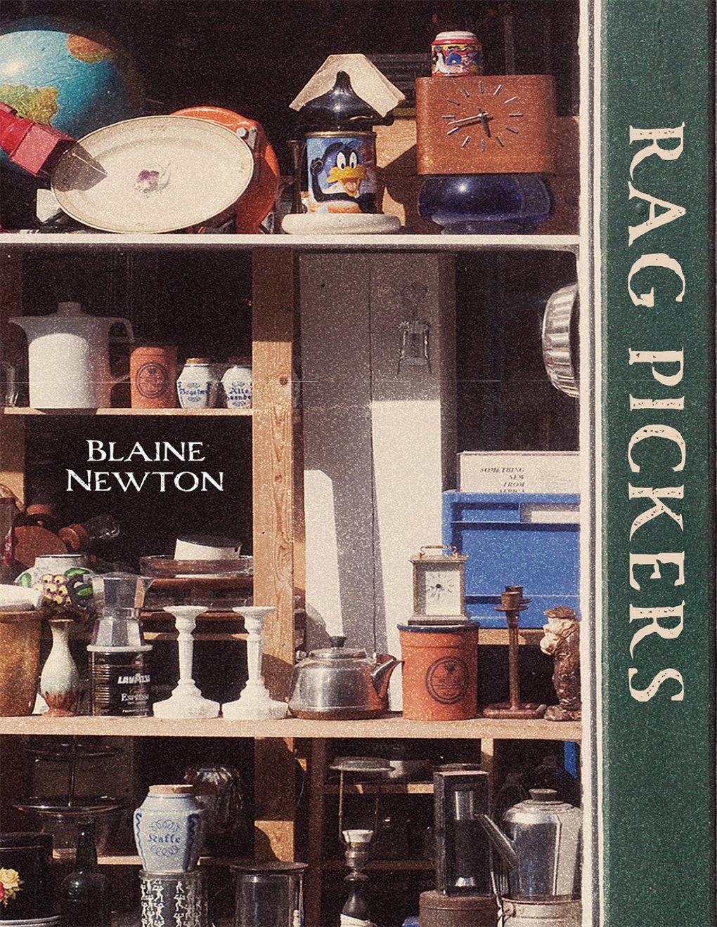 Cover of Rag Pickers