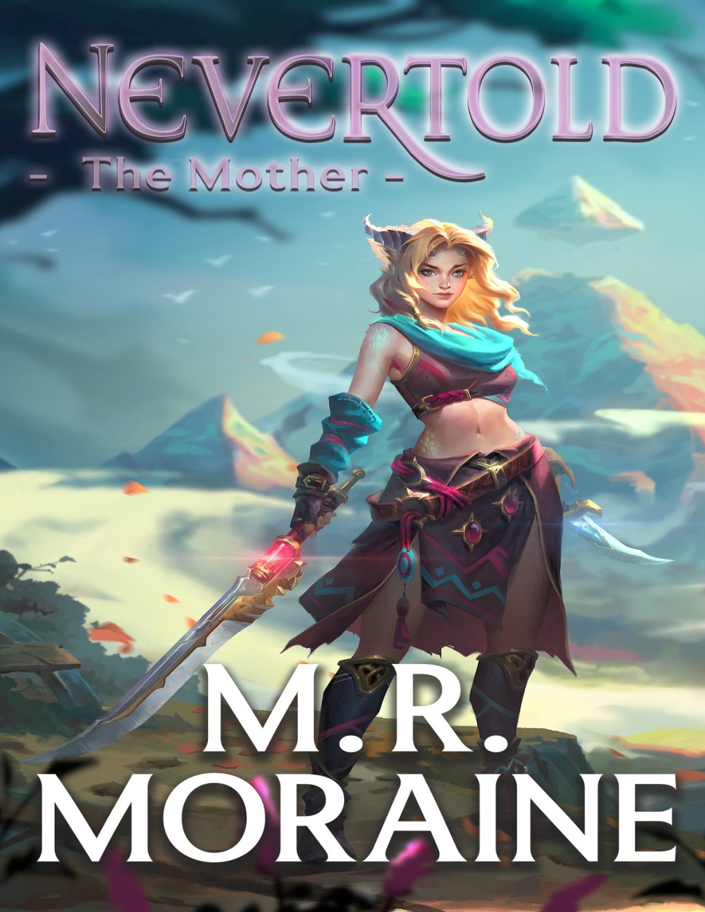 Cover of Nevertold: The Mother