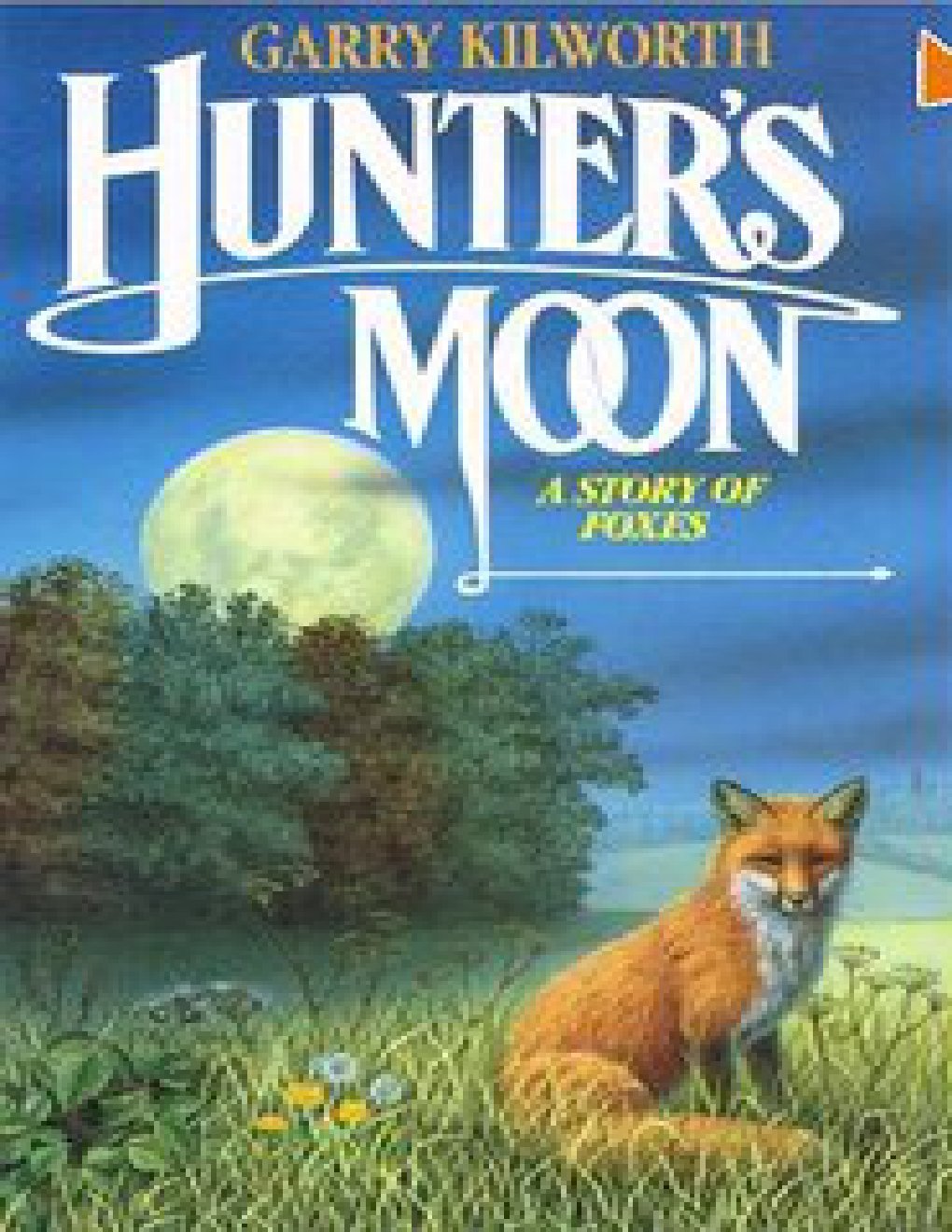 Cover of Hunter's Moon