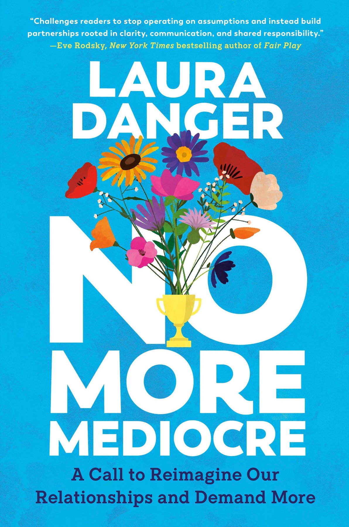 Cover of No More Mediocre