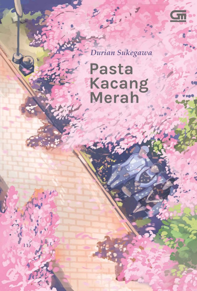 Cover of Pasta Kacang Merah ( An (Sweet Bean Paste))