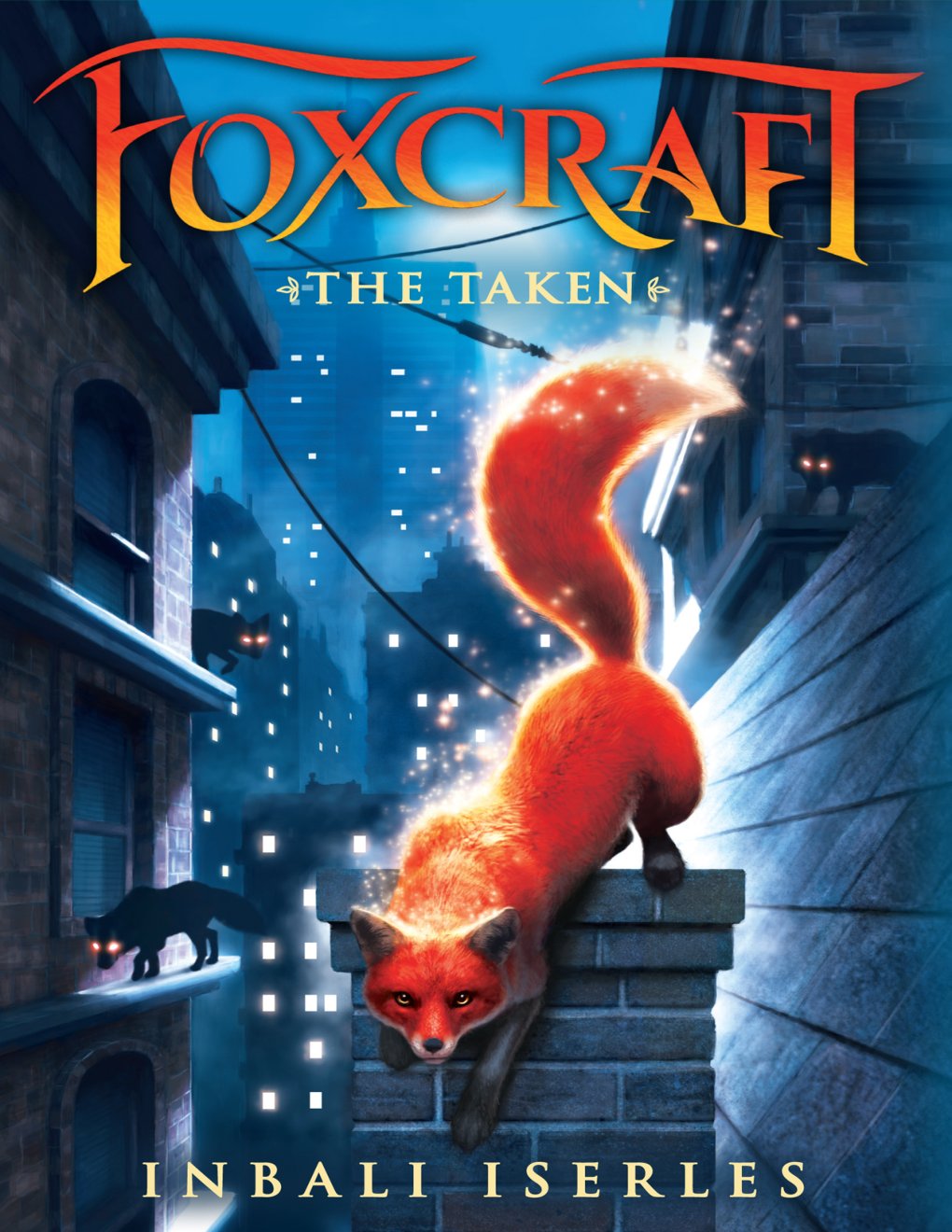 Cover of The Taken