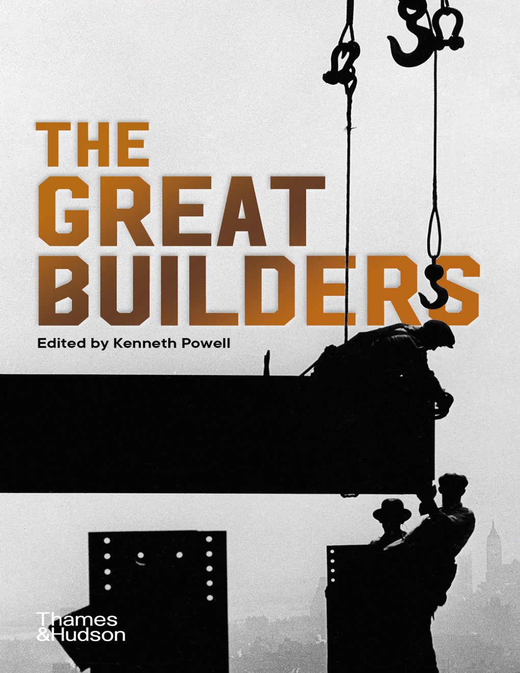 Cover of The Great Builders