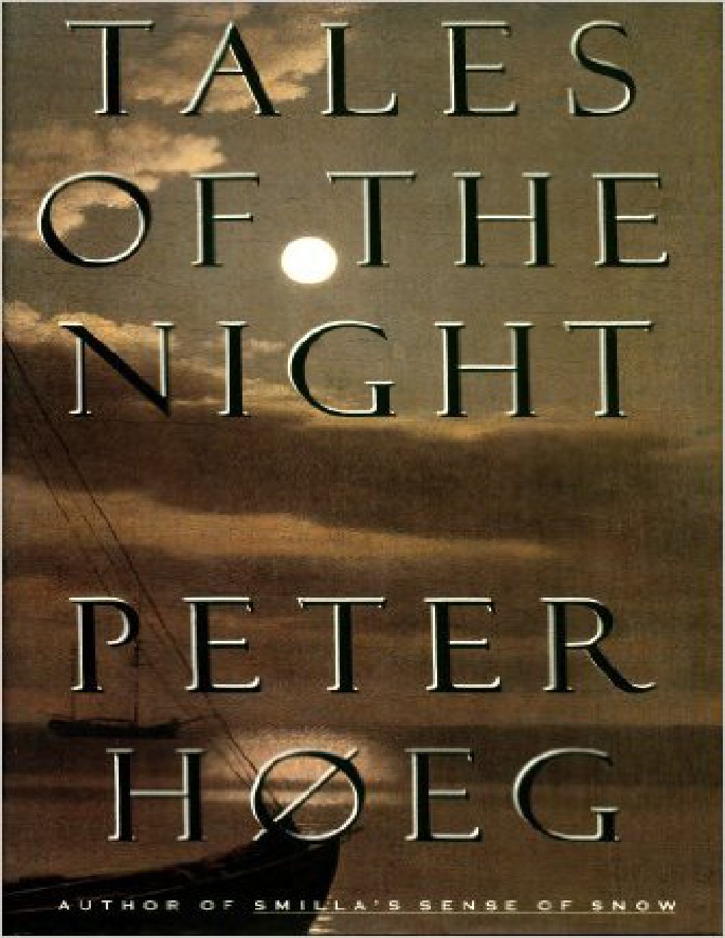 Cover of Tales of the Night