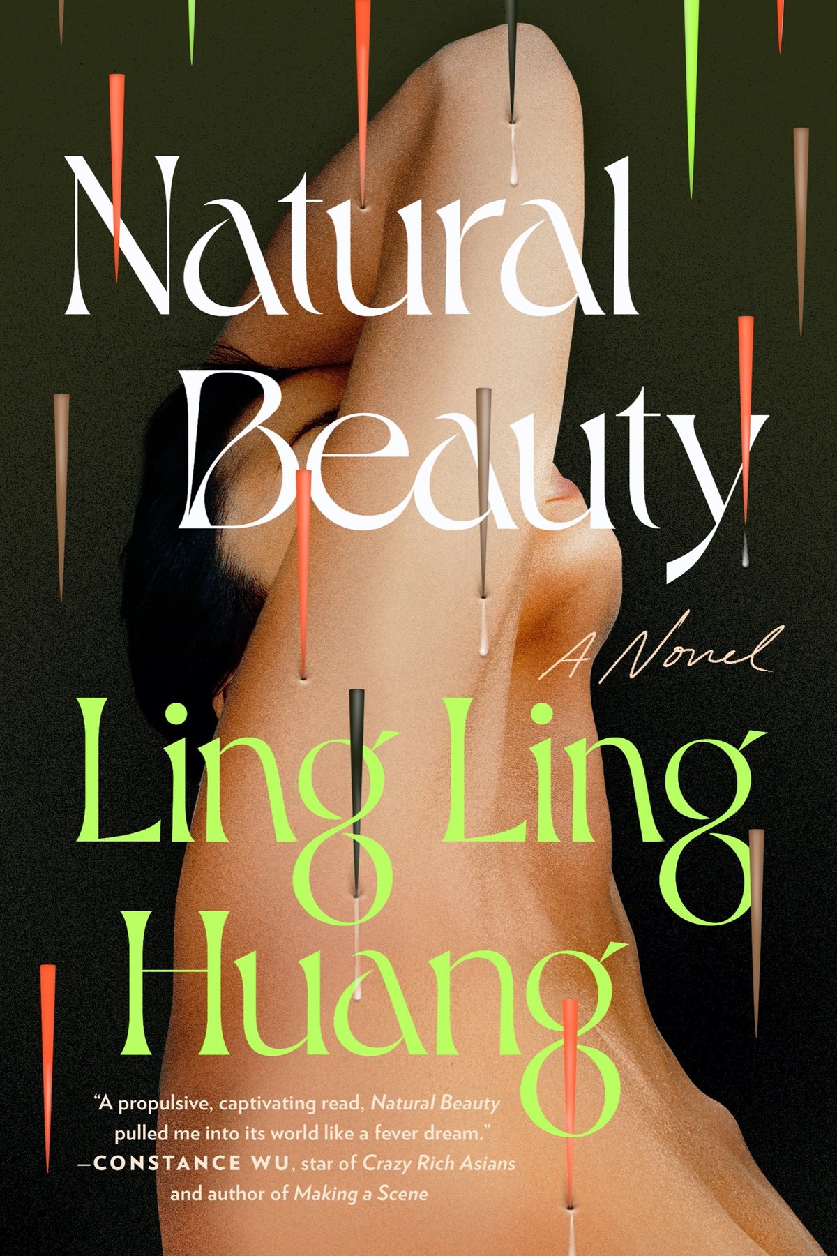 Cover of Natural Beauty; A Novel (1989)