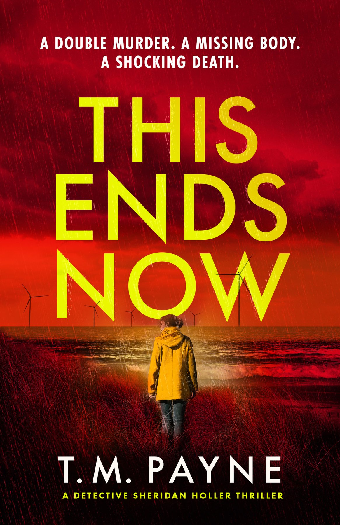 Cover of This Ends Now (2005)