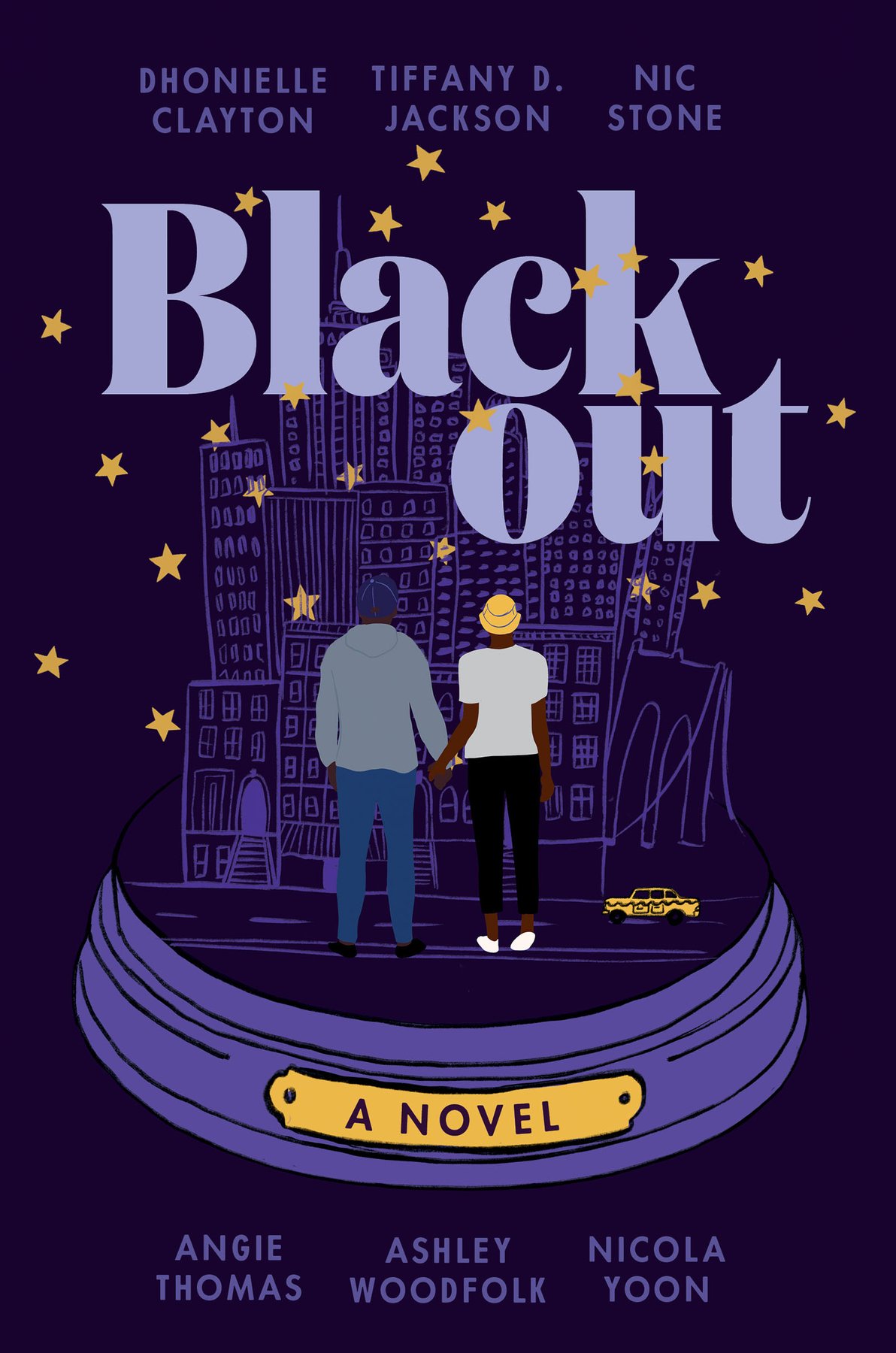 Cover of Blackout (2000)