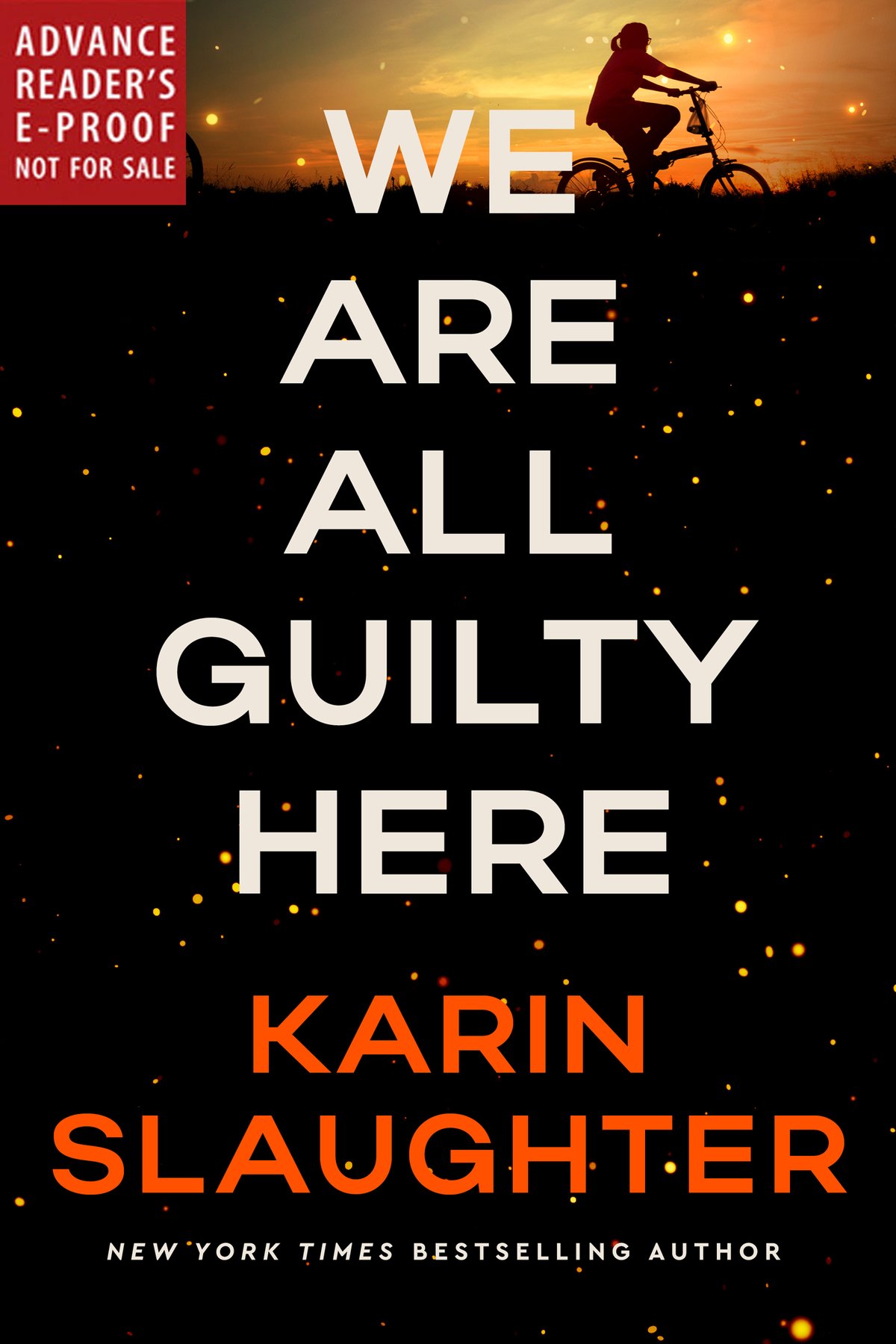 Cover of We Are All Guilty Here