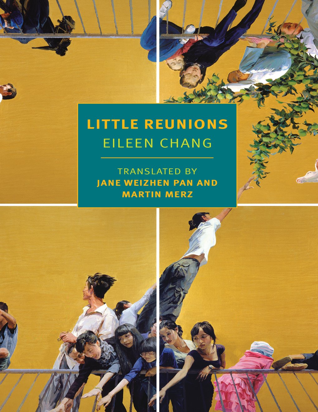 Cover of Little Reunions