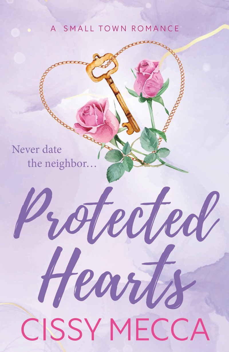 Cover of Protected Hearts