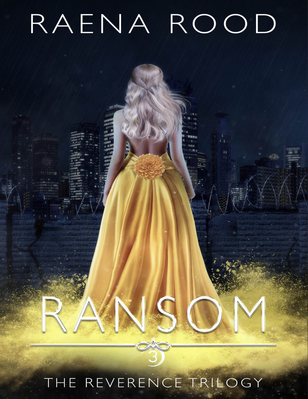 Cover of The Reverence Trilogy 03 Ransom