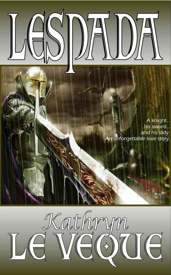Cover of Lespada (2010)