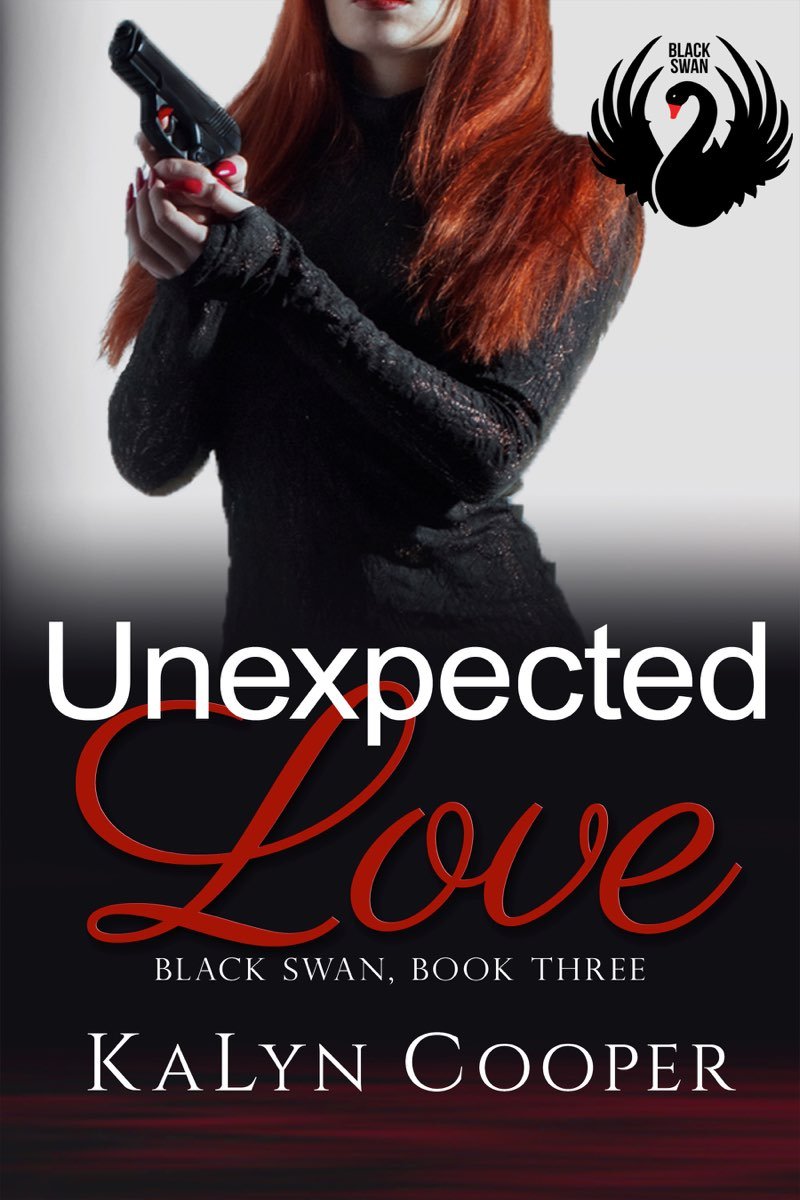 Cover of Unexpected Love