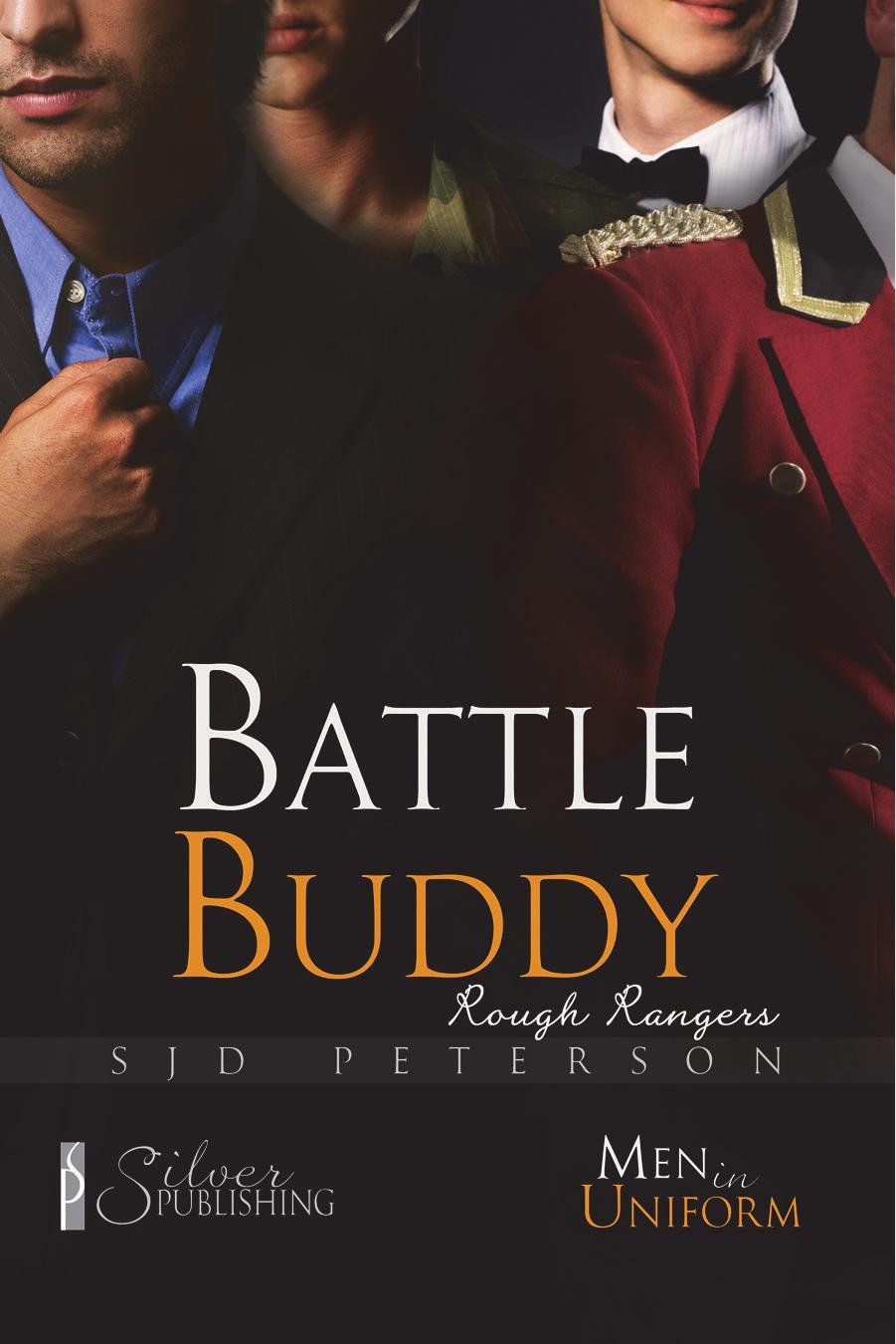 Cover of Battle Buddy (2012)