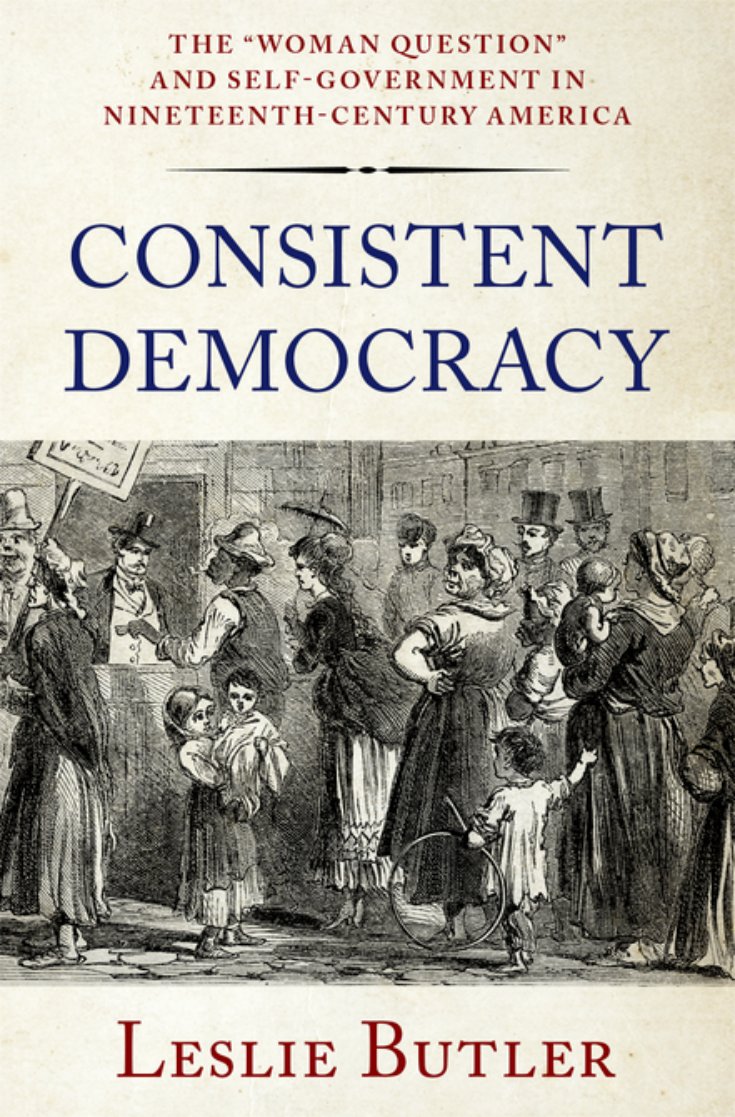 Cover of Consistent Democracy