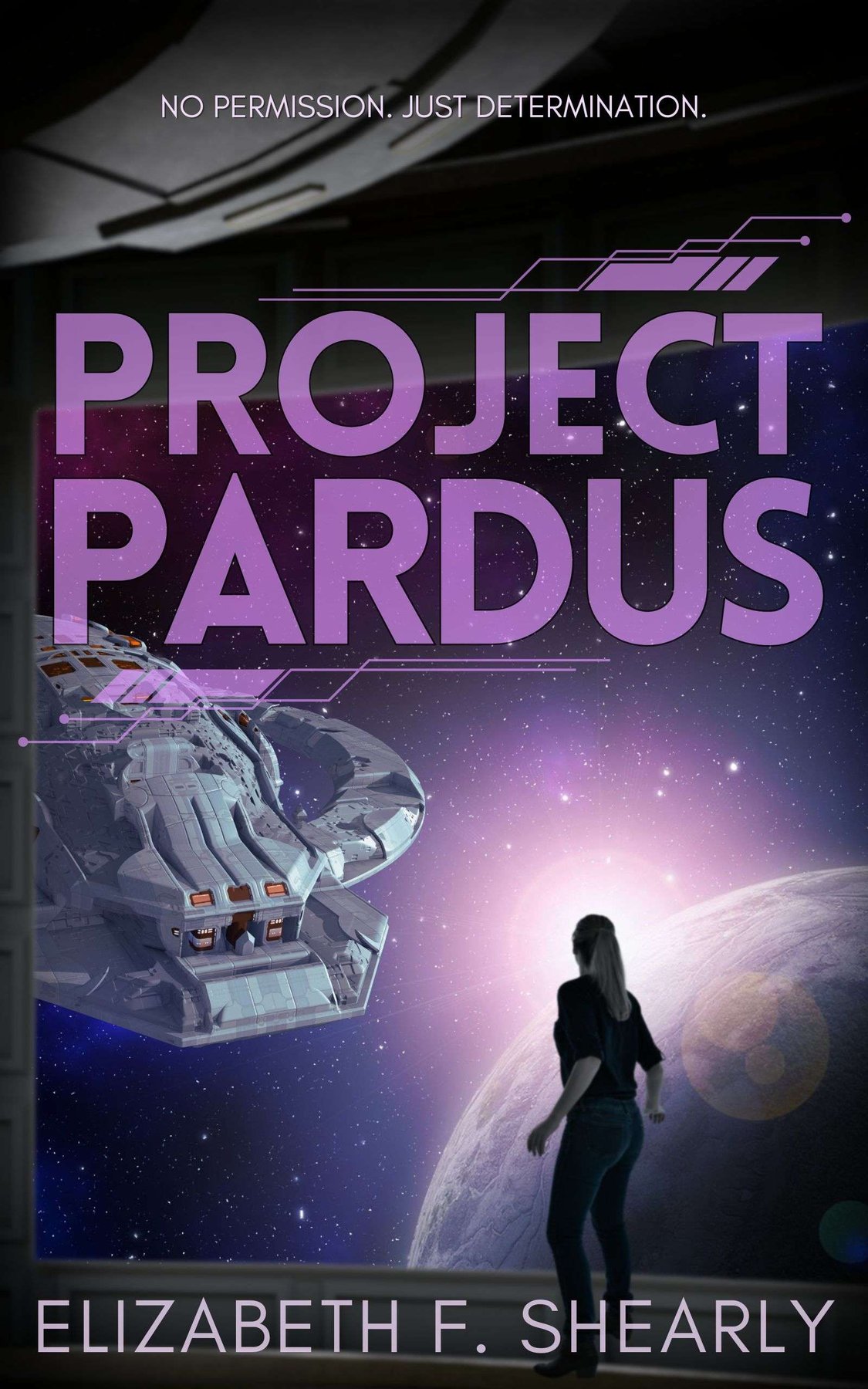Cover of Project Pardus (2025)