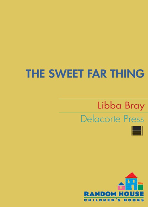 Cover of The Sweet Far Thing (1896)