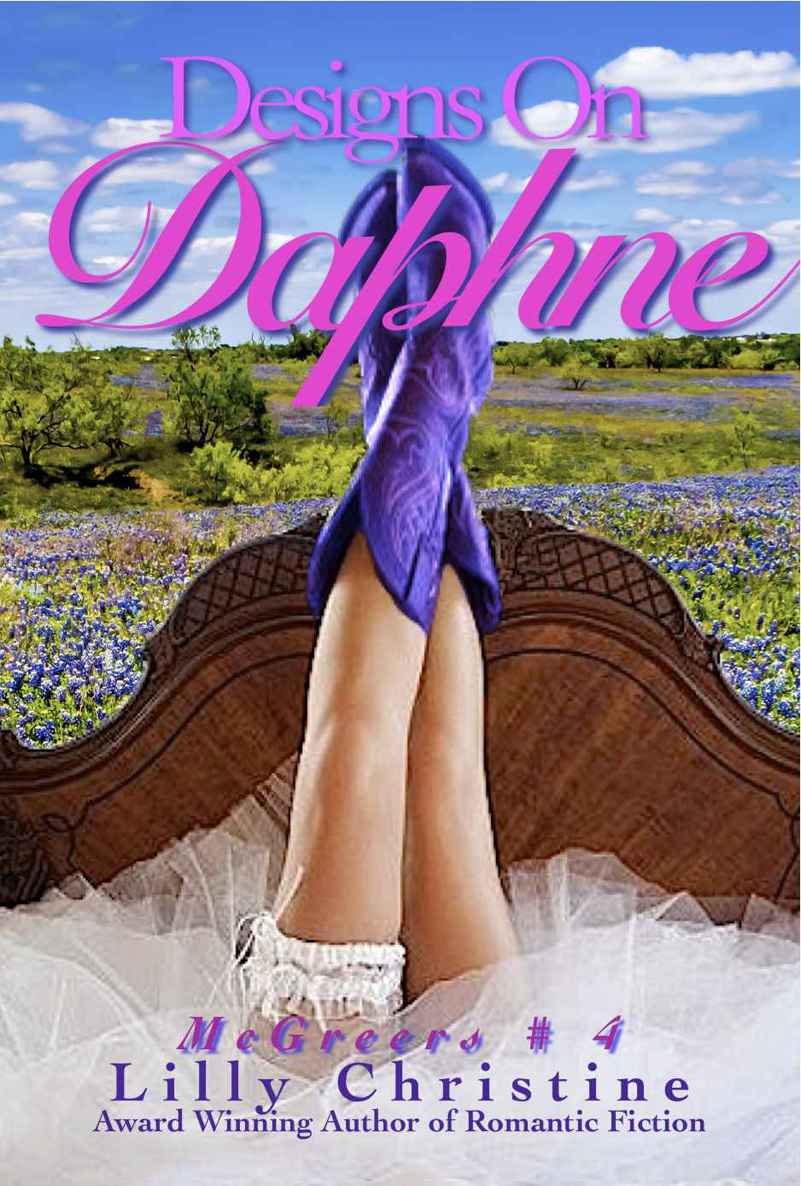 Cover of Designs On Daphne: (McGreers #4)