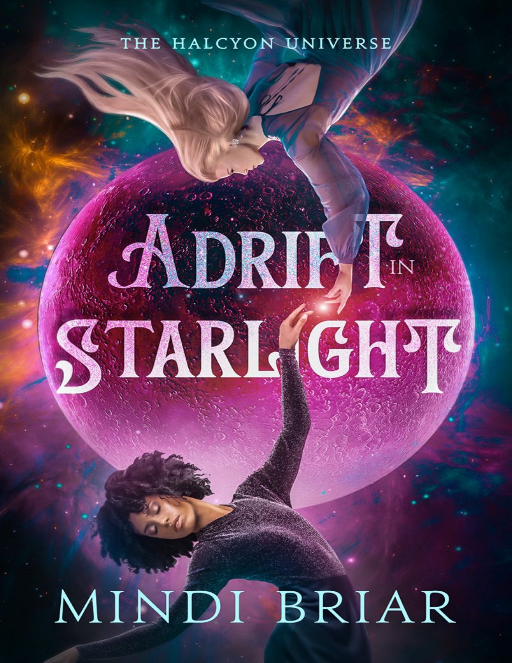 Cover of Adrift in Starlight