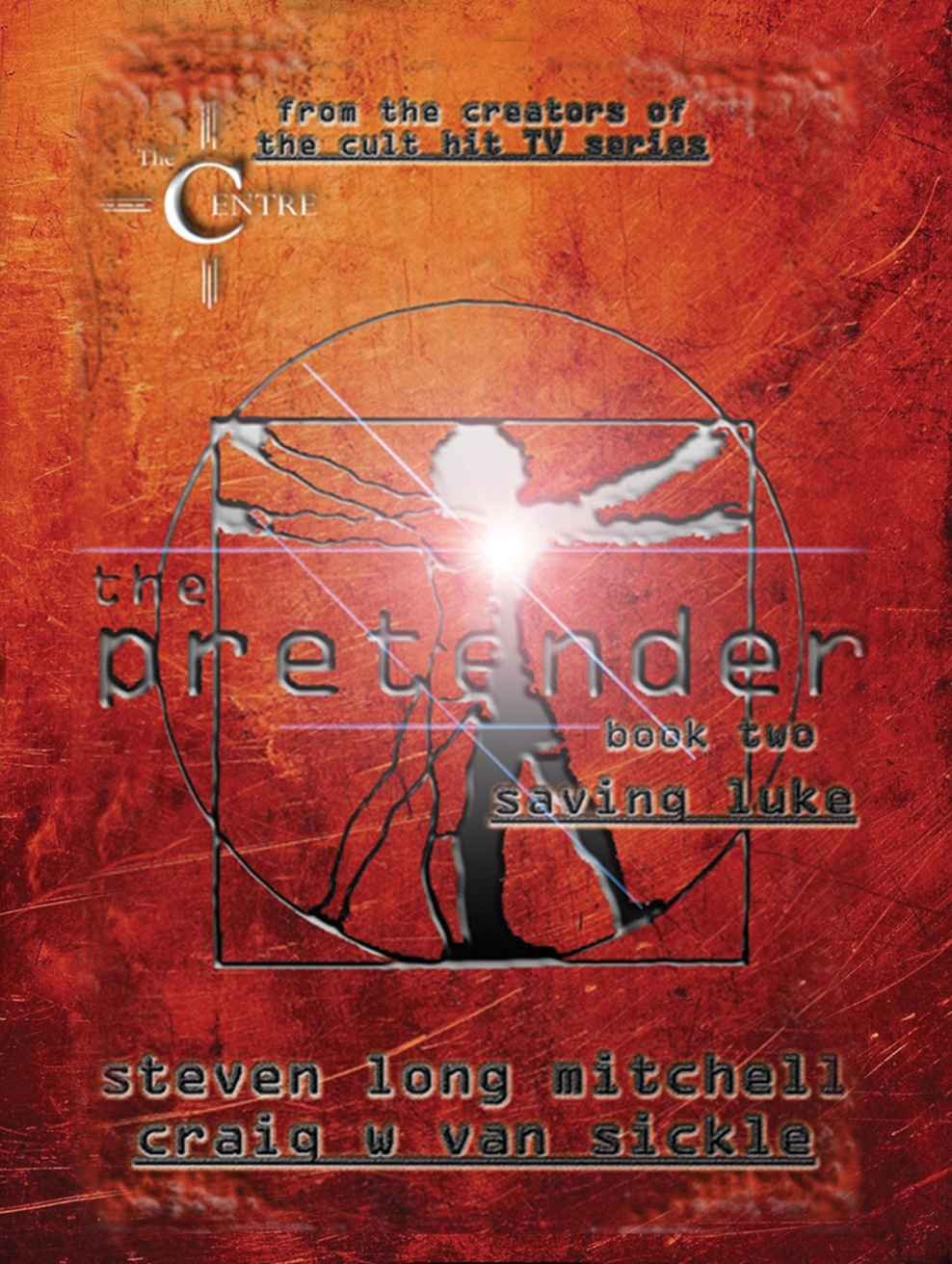Cover of The Pretender-Saving Luke