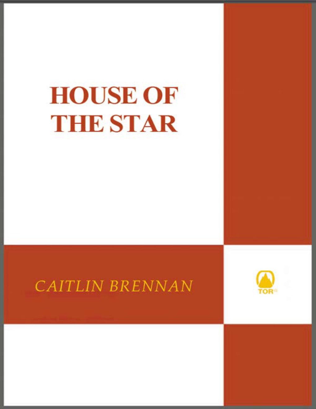 Cover of House of the Star