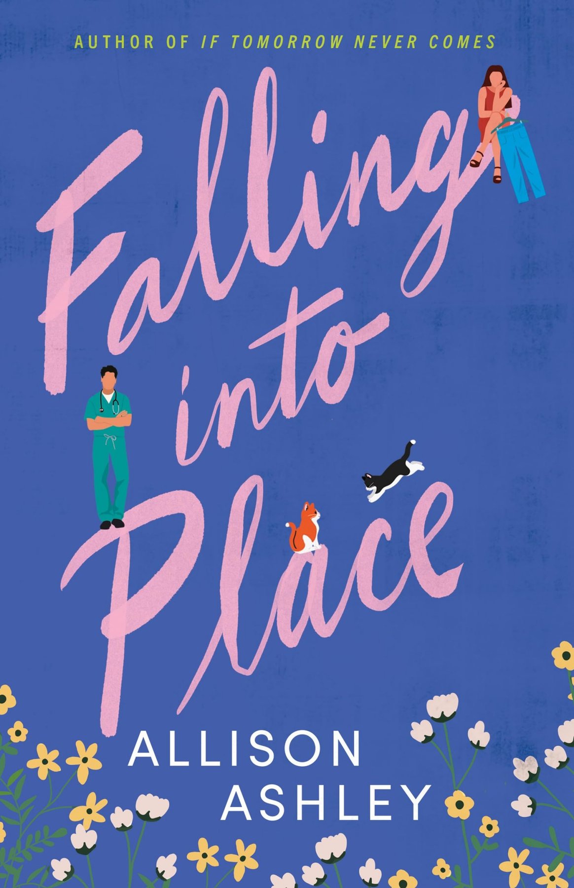 Cover of Falling into Place