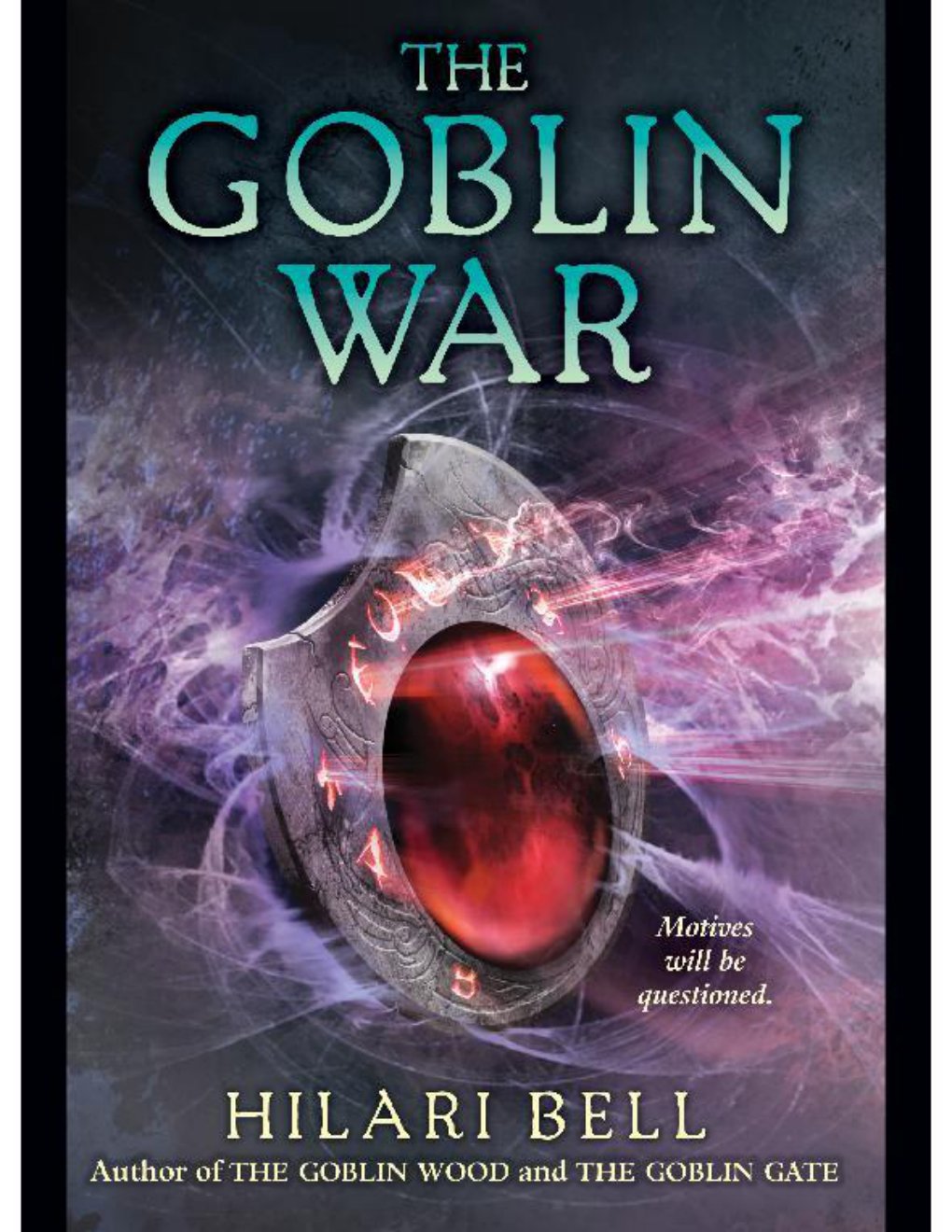 Cover of The Goblin War