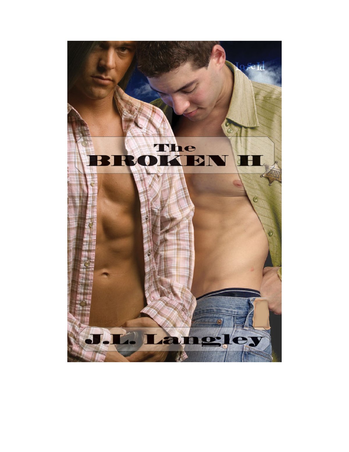Cover of The Broken H