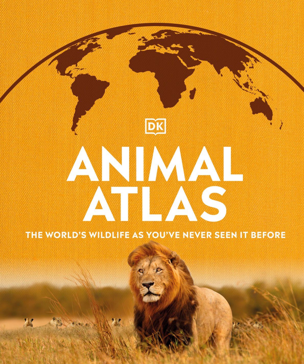 Cover of Animal Atlas
