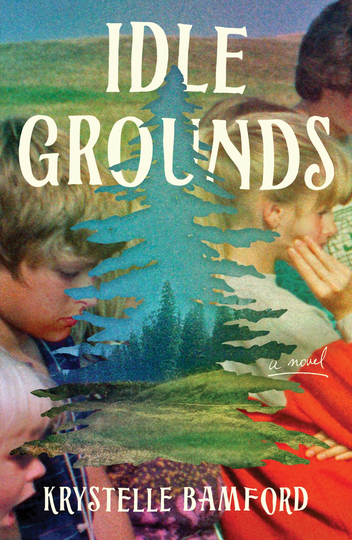 Cover of Idle Grounds