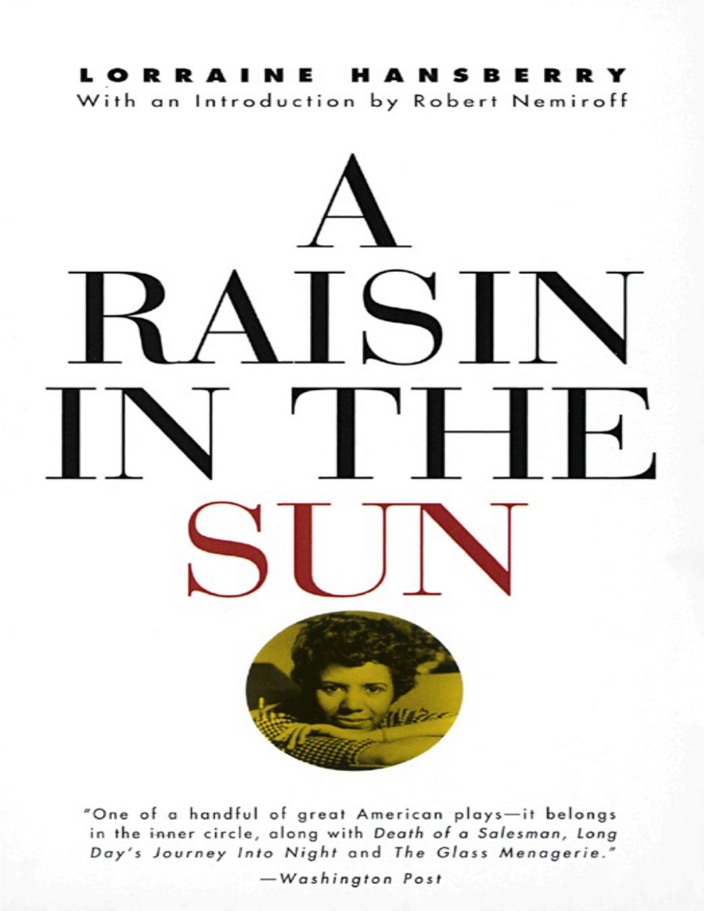 Cover of A Raisin in the Sun