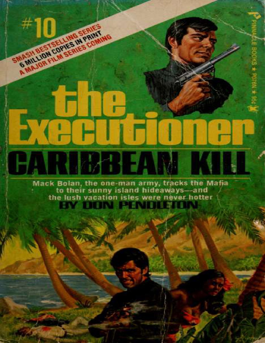 Cover of The executioner : Caribbean kill